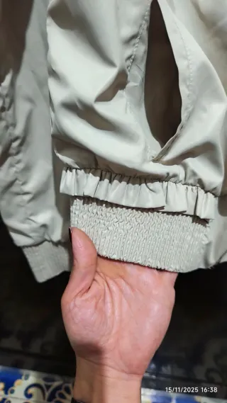 Giacchino Guess Beige Leggero