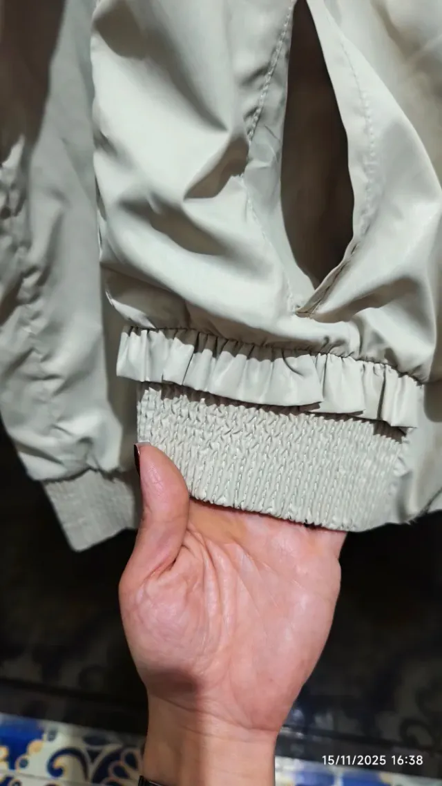 Giacchino Guess Beige Leggero