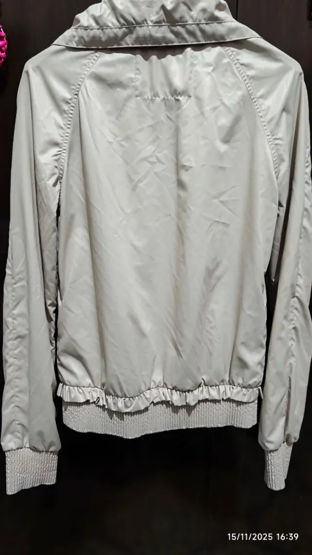 Giacchino Guess Beige Leggero