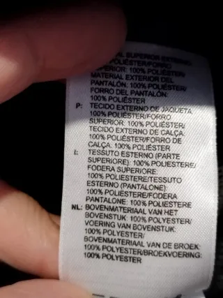 Giacca sportiva Adidas uomo