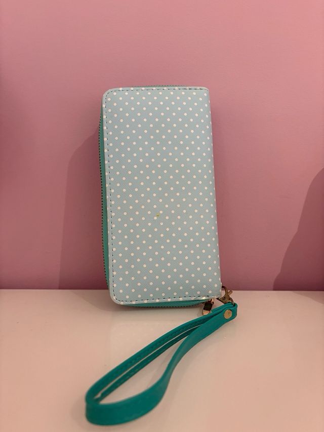 Portafoglio Ale-Hop con unicorno