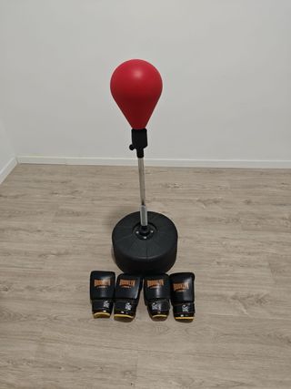 Guantes de Boxeo Brooklyn WBC (4 unidades)