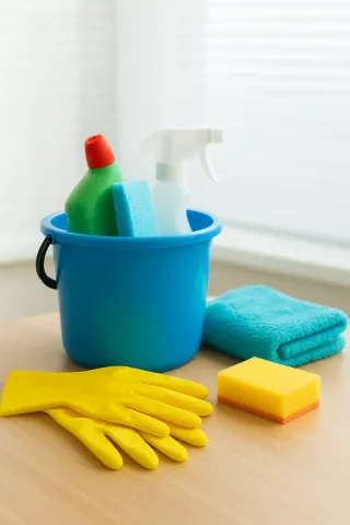 Se ofrece chica para limpiezas – responsable, de c