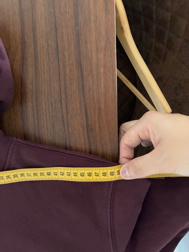 Sudadera Carhartt Burdeos Talla S