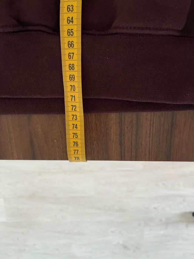 Sudadera Carhartt Burdeos Talla S