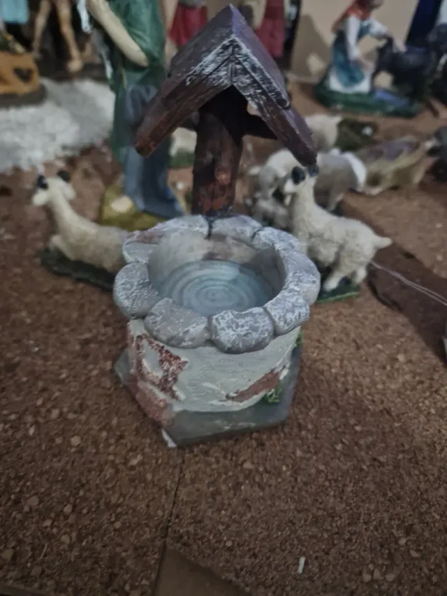 Figura portal de belén