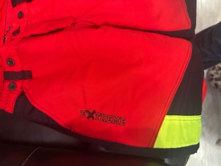 Pantalón anticorte Extreme Patrones Robert clase 2