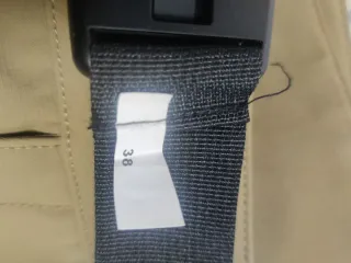 Pantalón técnico invierno color caqui