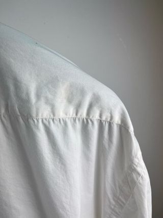 Camicia Ralph Lauren Bianca Taglia 3XL