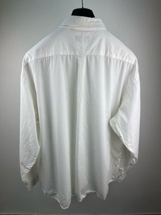 Camicia Ralph Lauren Bianca Taglia 3XL