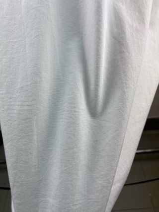 Camicia Ralph Lauren Bianca Taglia 3XL