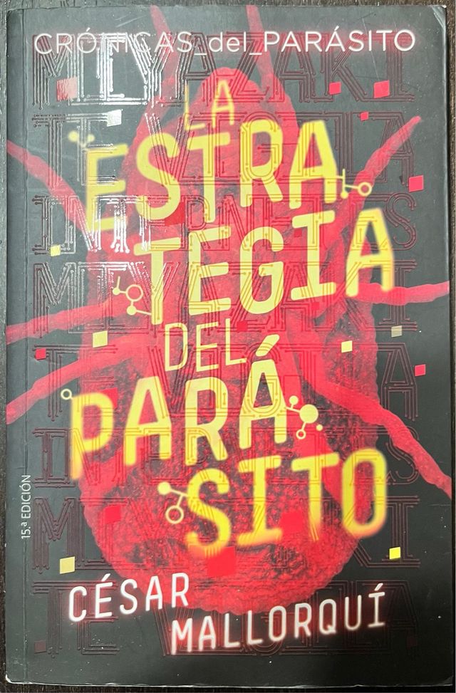 La estrategia del parásito