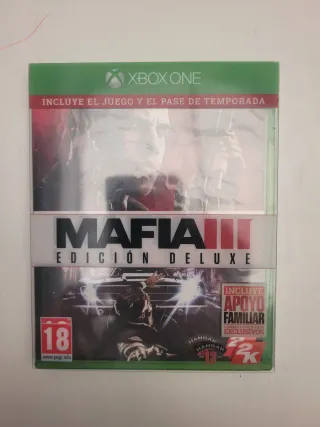 Mafia III Edición Deluxe Xbox One