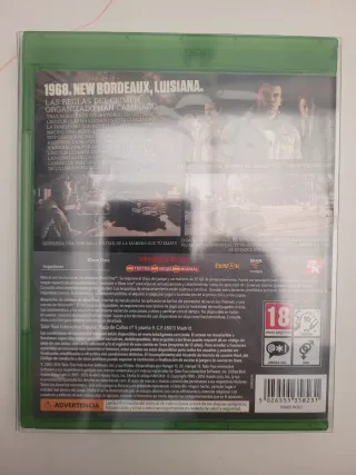 Mafia III Edición Deluxe Xbox One