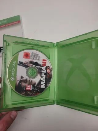 Mafia III Edición Deluxe Xbox One