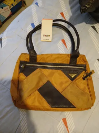 Bolso Totto Mujer Multicolor