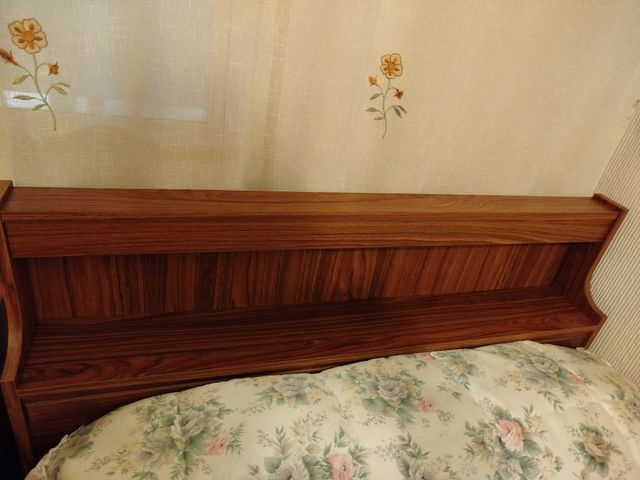 Muebles dormitorio madera maciza