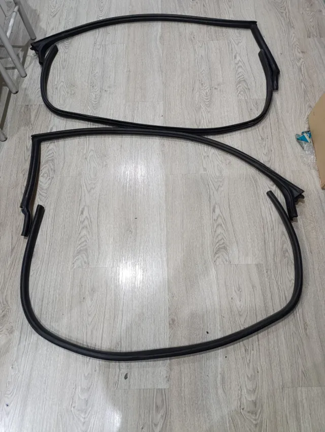 Gomas Puertas Opel Astra G Coupé Bertone