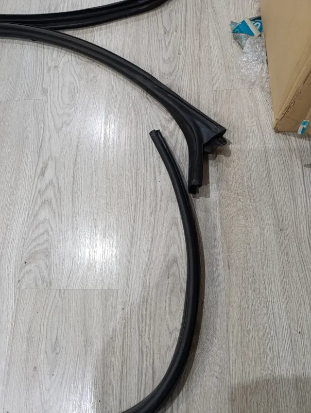 Gomas Puertas Opel Astra G Coupé Bertone