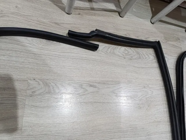 Gomas Puertas Opel Astra G Coupé Bertone