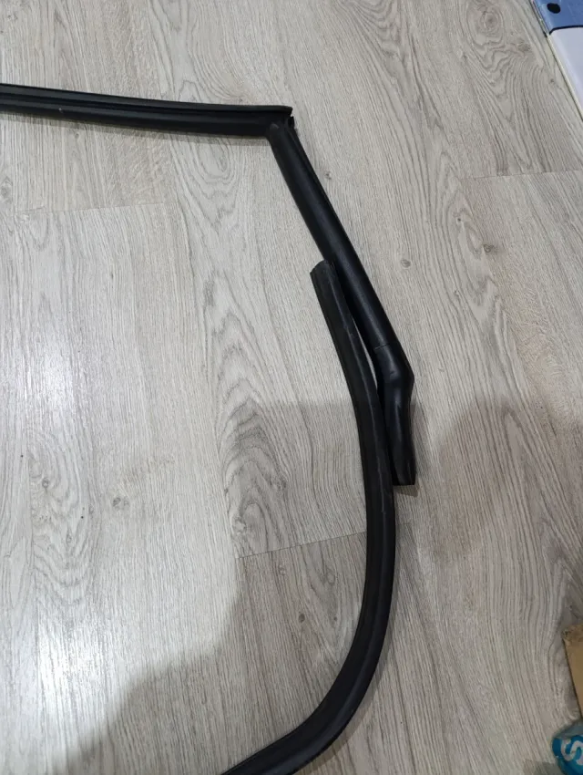 Gomas Puertas Opel Astra G Coupé Bertone