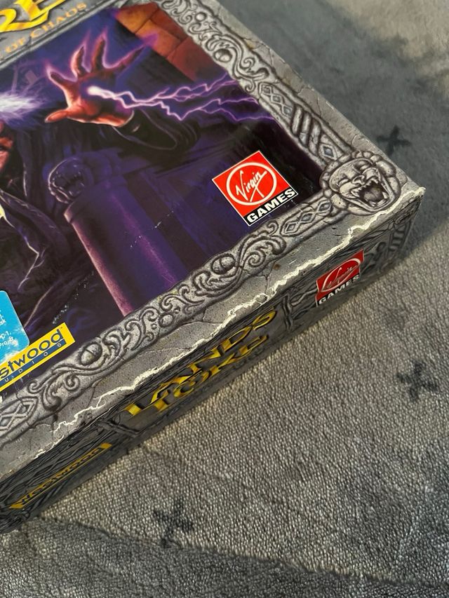 Lands of Lore: The Throne of Chaos PC