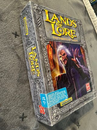 Lands of Lore: The Throne of Chaos PC