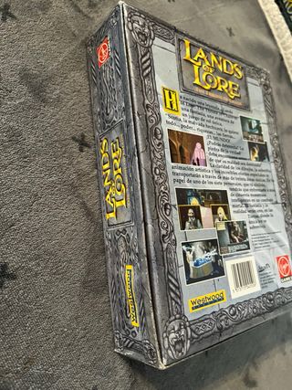 Lands of Lore: The Throne of Chaos PC