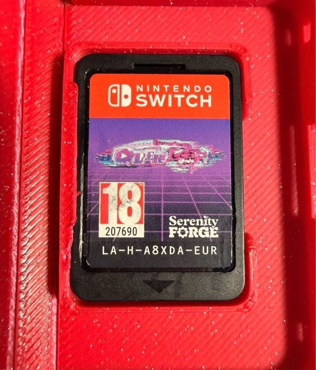 Jogo Needy Streamer Overload Nintendo Switch