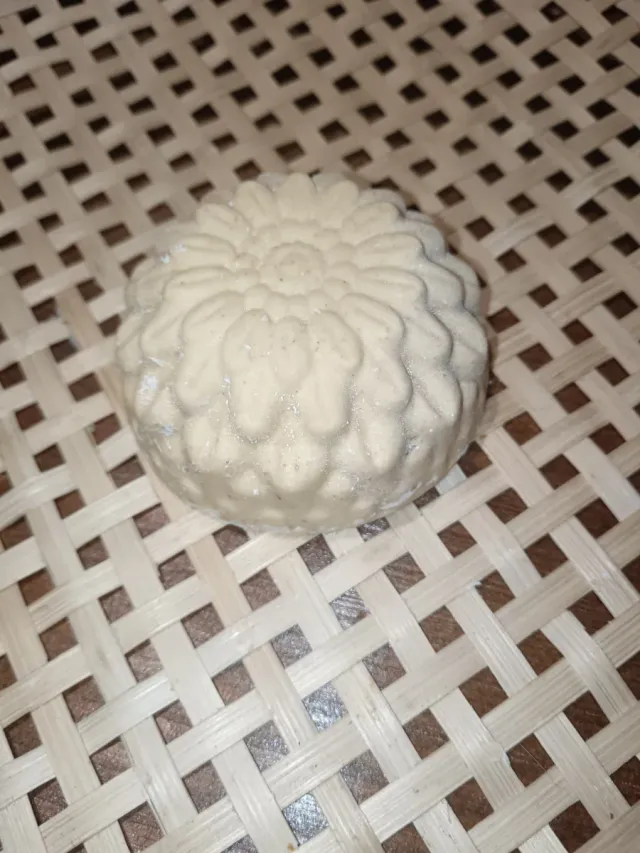 Jabón artesanal propóleo y miel. Sin aditivos.