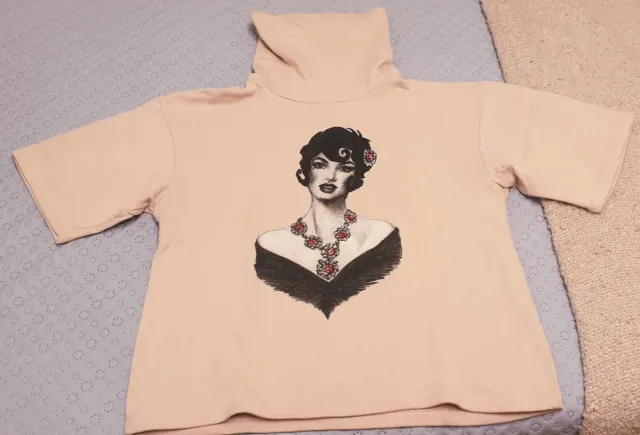 Jersey Dolores Promesas Mujer