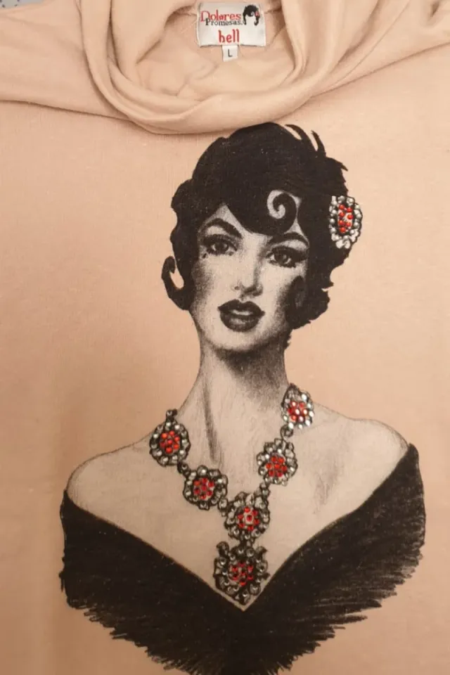 Jersey Dolores Promesas Mujer