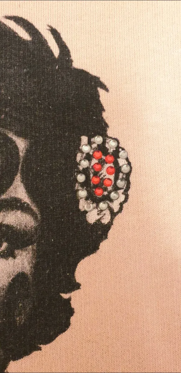 Jersey Dolores Promesas Mujer