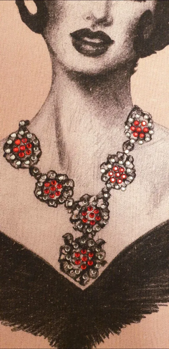 Jersey Dolores Promesas Mujer