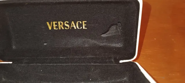 Estuche Versace
