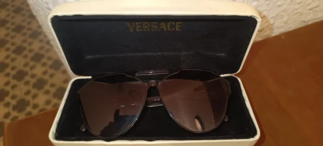 Estuche Versace