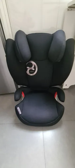 Silla coche Cybex Isofix 3-12 años