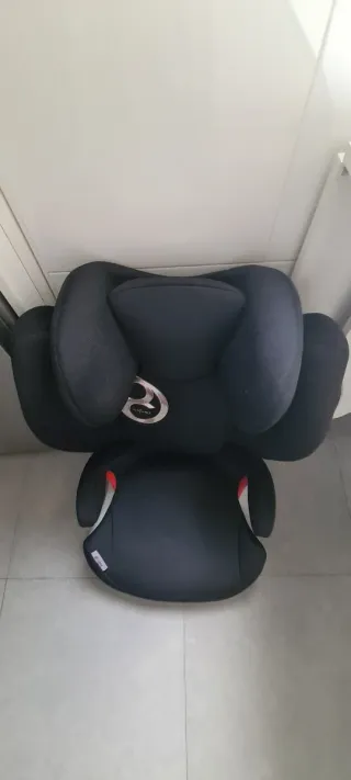 Silla coche Cybex Isofix 3-12 años