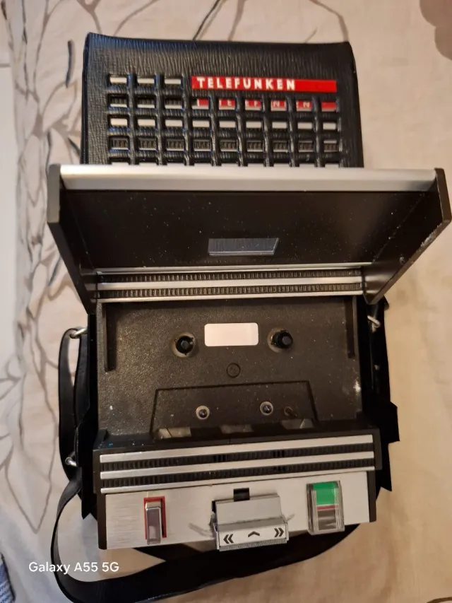 Telefunken Radio Vintage