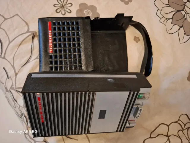 Telefunken Radio Vintage