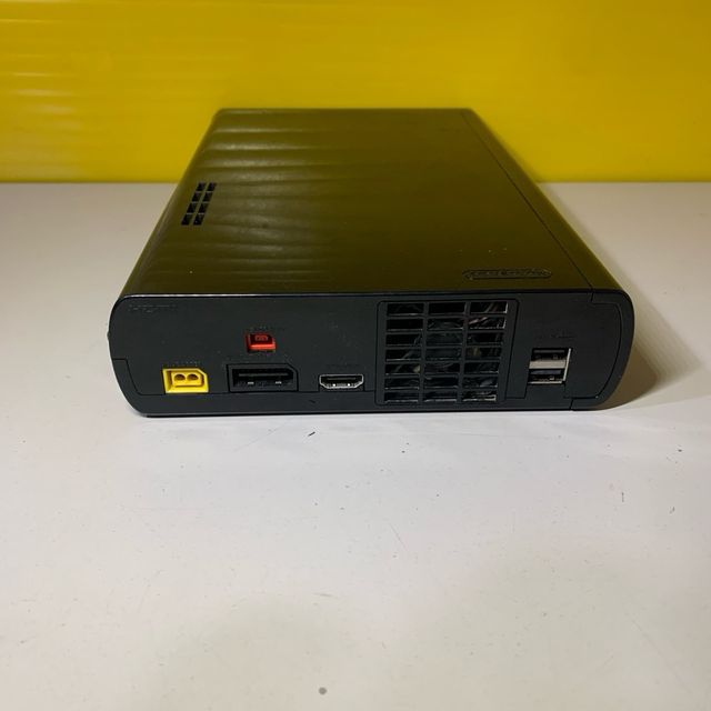 Nintendo Wii U Console Nera Completa