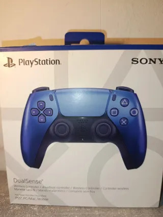 Mando PS5 Multicolor Morado