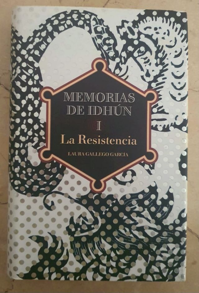 Memorias de Idhun