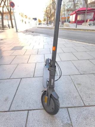 Patinete eléctrico Xiaomi 1S!