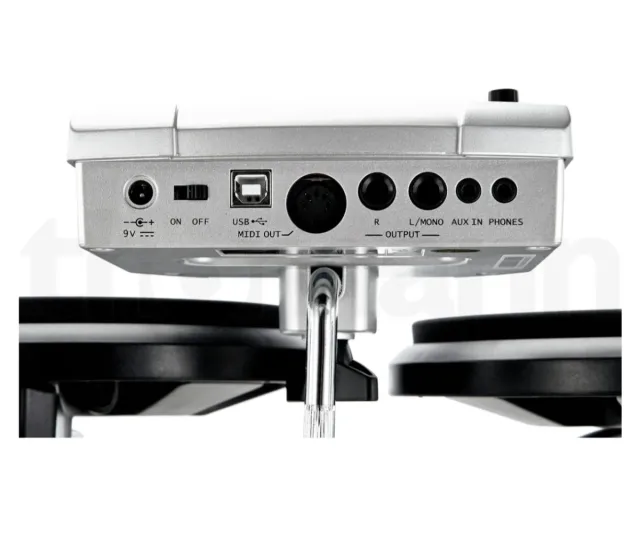 Millenium MPS-150 E-Drum Set Bundle