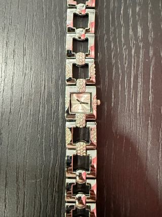 Reloj Guess Mujer Plata