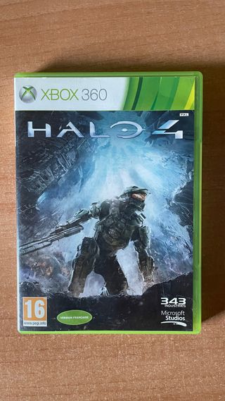 Halo 4 Xbox 360