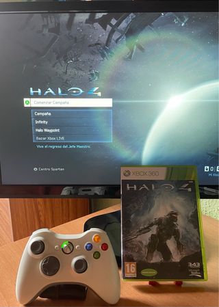 Halo 4 Xbox 360