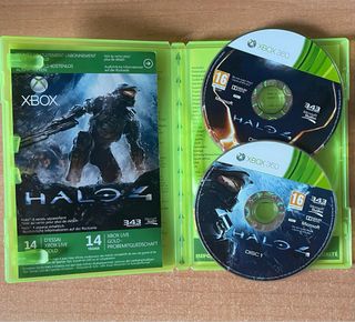 Halo 4 Xbox 360
