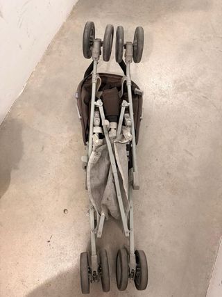 Carrito Chicco London negro